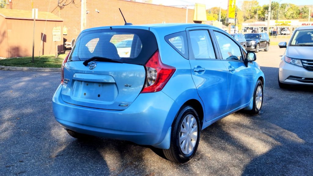 Nissan Versa Note  2014 Nissan Versa Note  2014