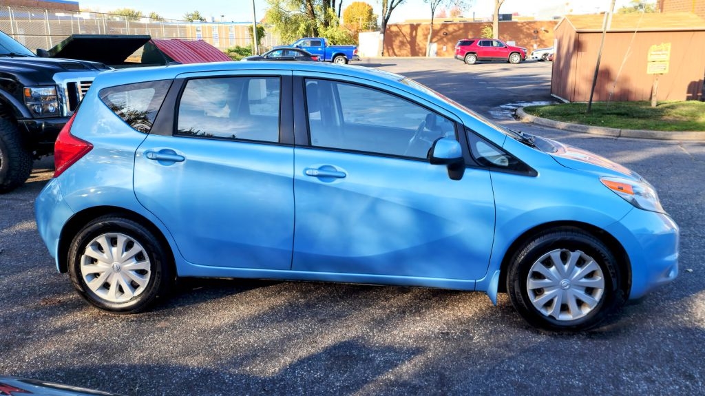 Nissan Versa Note  2014 Nissan Versa Note  2014