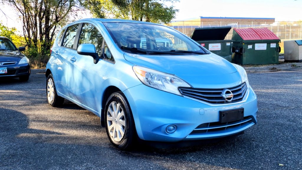 Nissan Versa Note  2014 Nissan Versa Note  2014