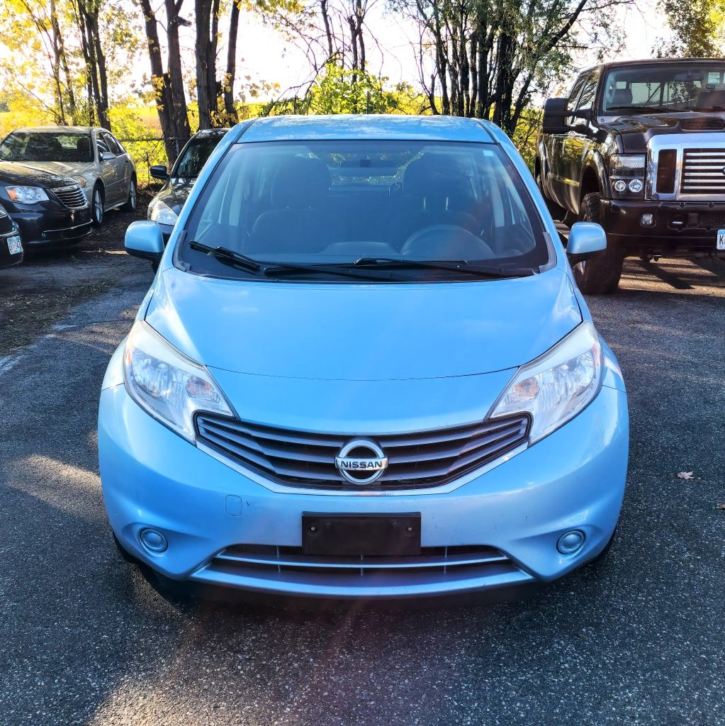Nissan Versa Note  2014 Nissan Versa Note  2014