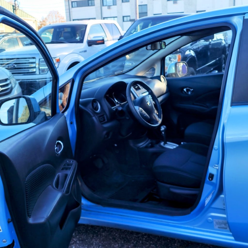 Nissan Versa Note  2014 Nissan Versa Note  2014