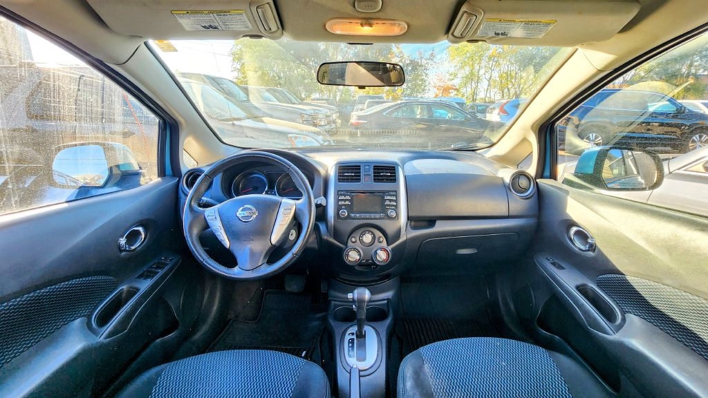 Nissan Versa Note  2014 Nissan Versa Note  2014