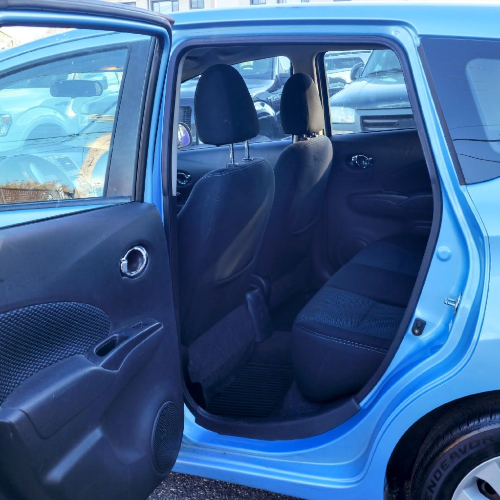 Nissan Versa Note  2014 Nissan Versa Note  2014