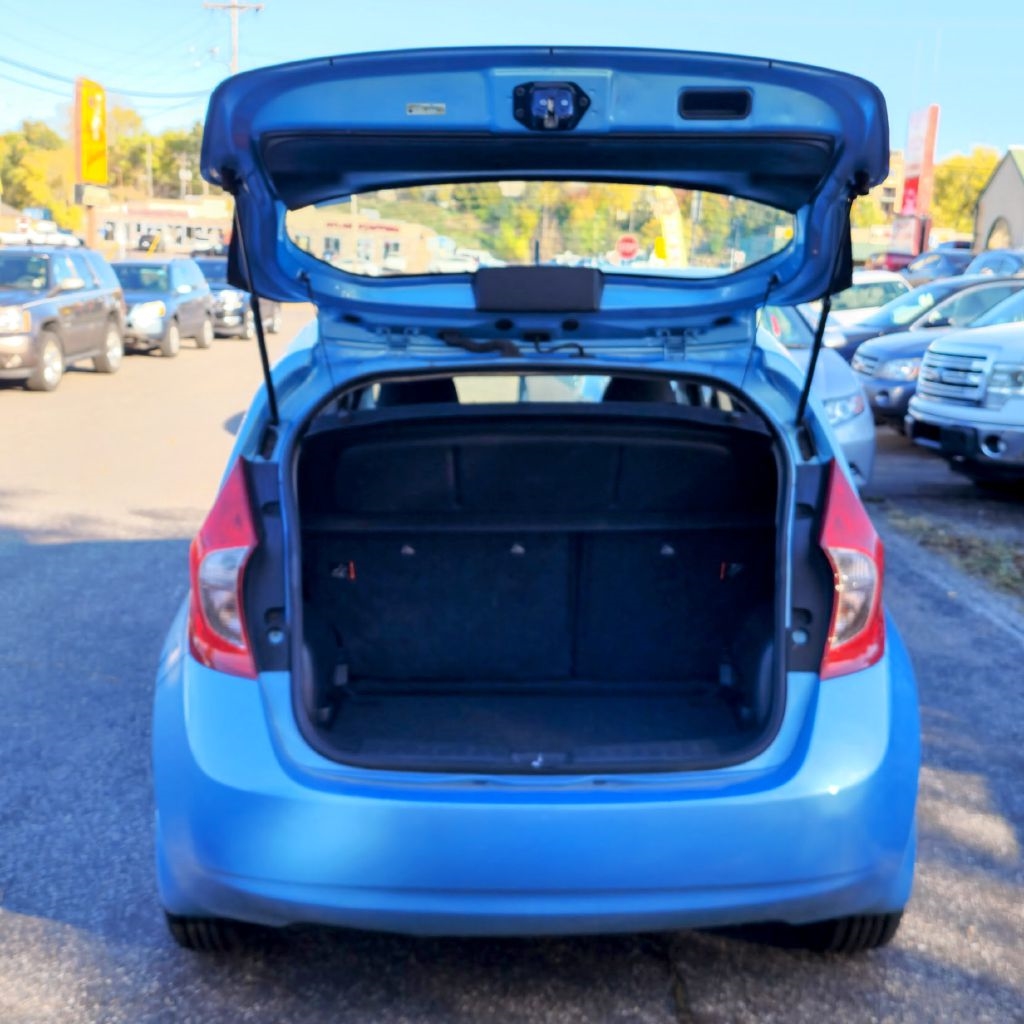 Nissan Versa Note  2014 Nissan Versa Note  2014