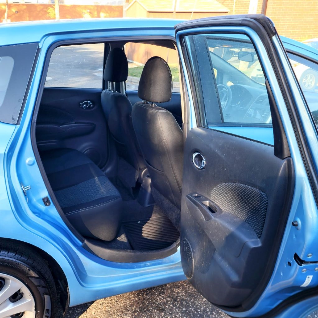 Nissan Versa Note  2014 Nissan Versa Note  2014