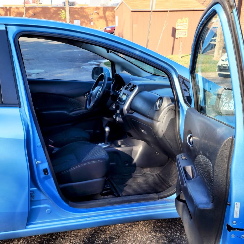 Nissan Versa Note  2014 Nissan Versa Note  2014