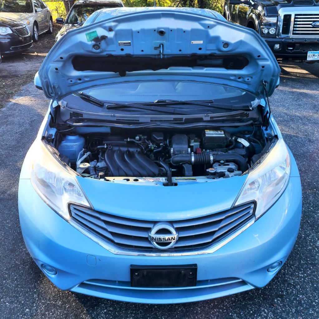 Nissan Versa Note  2014 Nissan Versa Note  2014