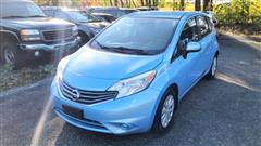 2014 Nissan Versa Note 