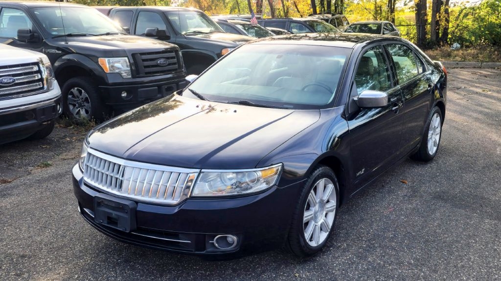 Lincoln MKZ  2008 Lincoln MKZ  2008