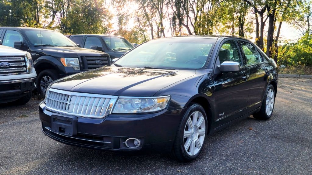 Lincoln MKZ  2008 Lincoln MKZ  2008