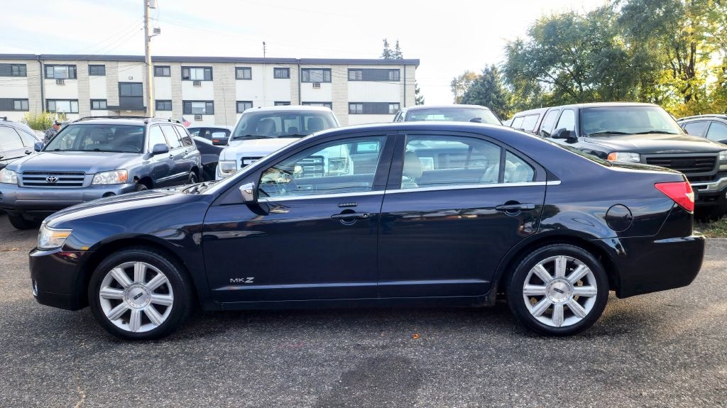 Lincoln MKZ  2008 Lincoln MKZ  2008