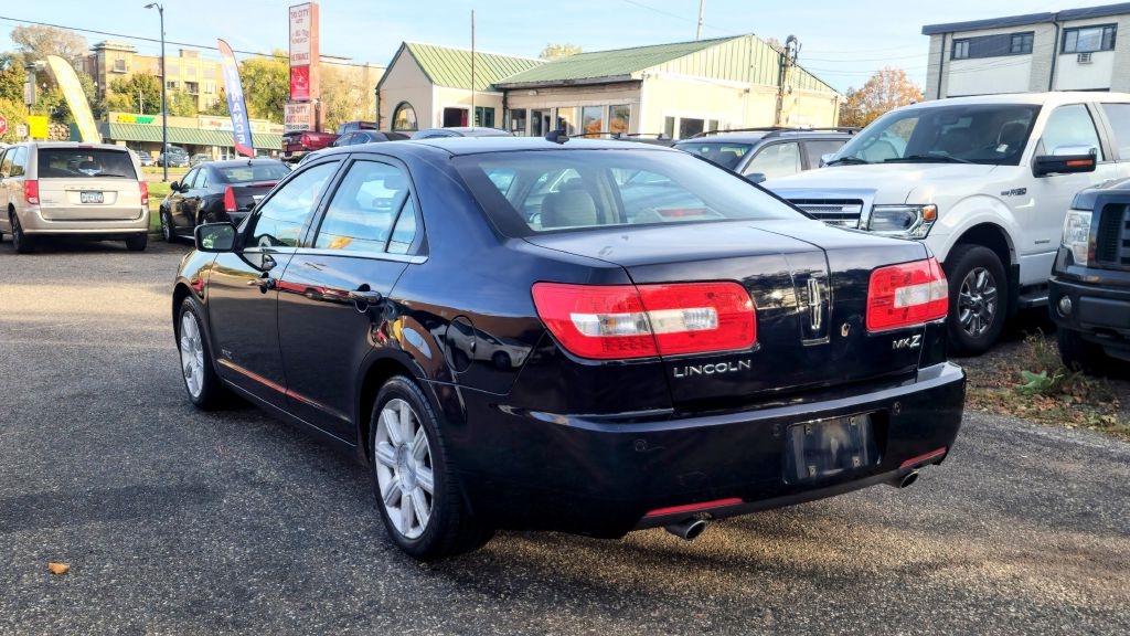 Lincoln MKZ  2008 Lincoln MKZ  2008