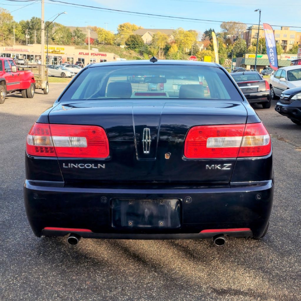 Lincoln MKZ  2008 Lincoln MKZ  2008