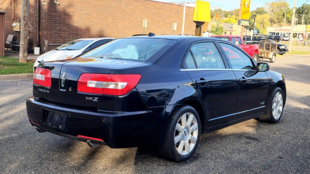 Lincoln MKZ  2008 Lincoln MKZ  2008