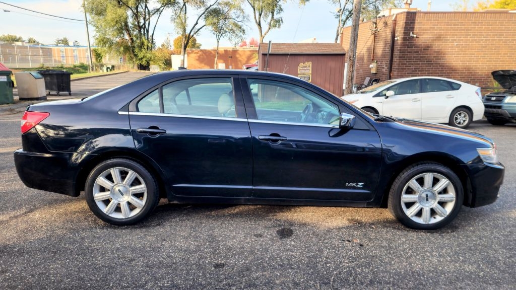Lincoln MKZ  2008 Lincoln MKZ  2008