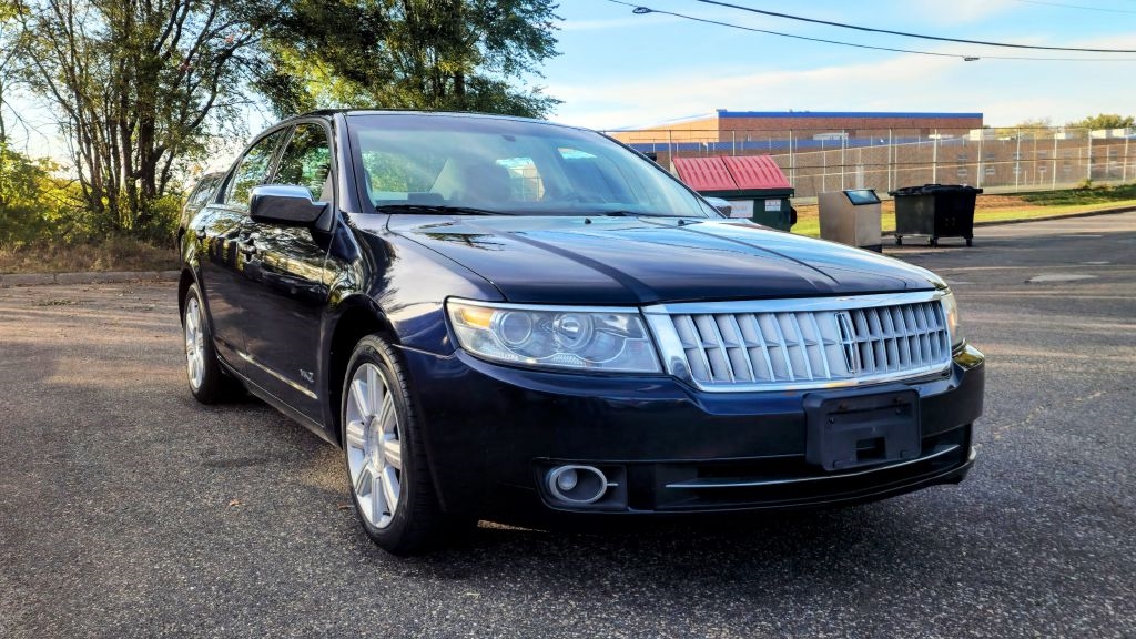 Lincoln MKZ  2008 Lincoln MKZ  2008