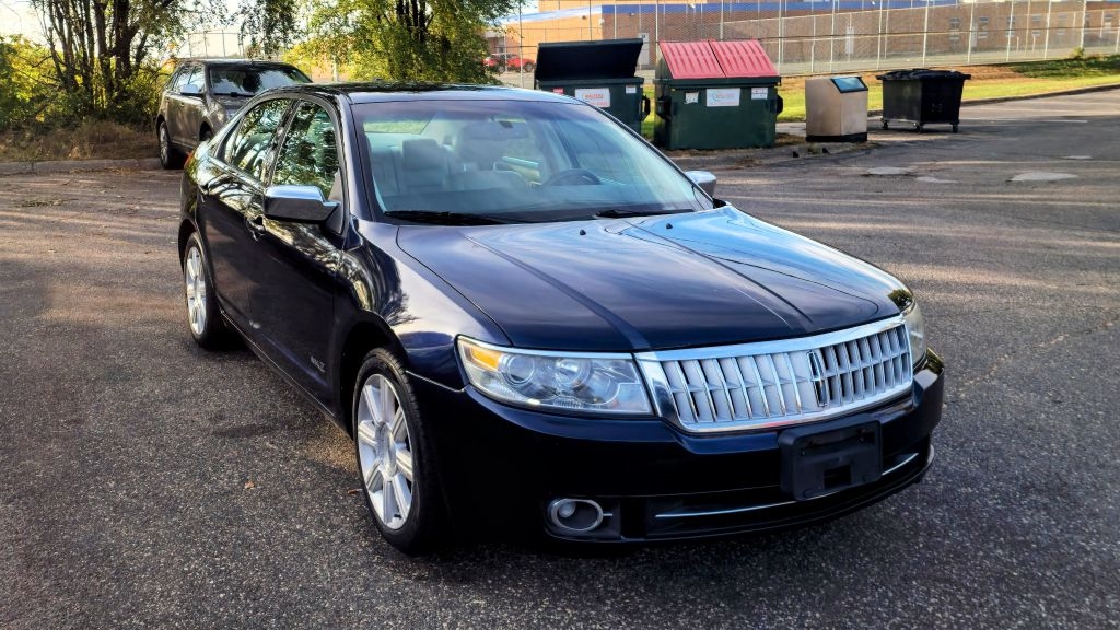 Lincoln MKZ  2008 Lincoln MKZ  2008