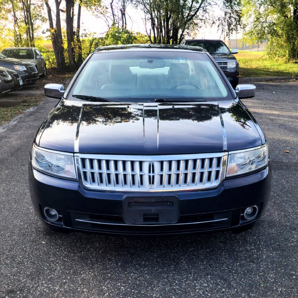 Lincoln MKZ  2008 Lincoln MKZ  2008