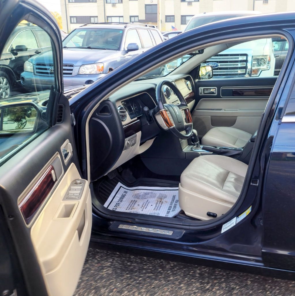 Lincoln MKZ  2008 Lincoln MKZ  2008