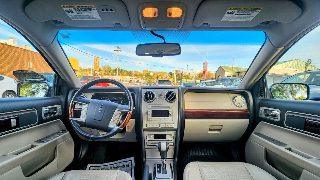 Lincoln MKZ  2008 Lincoln MKZ  2008