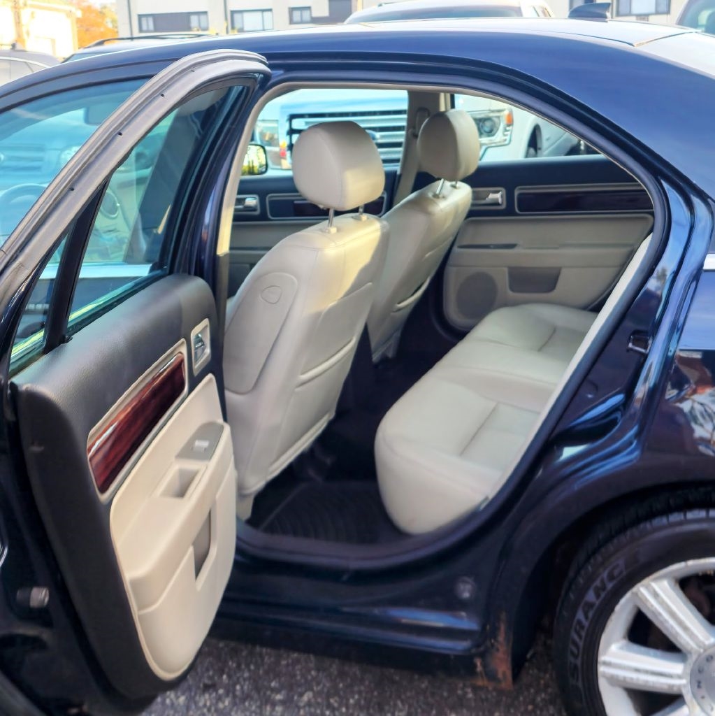 Lincoln MKZ  2008 Lincoln MKZ  2008