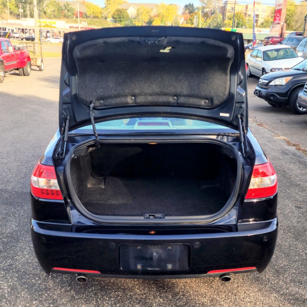 Lincoln MKZ  2008 Lincoln MKZ  2008