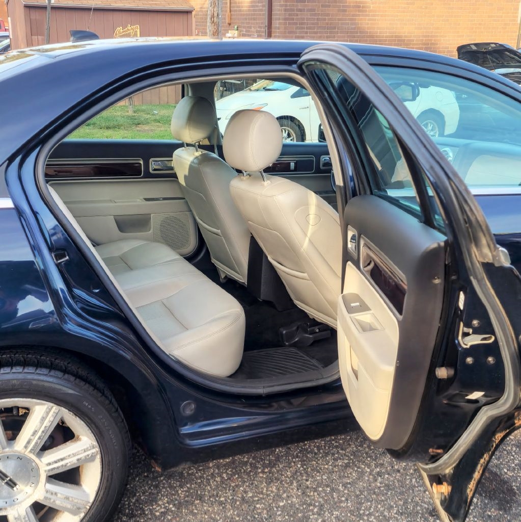 Lincoln MKZ  2008 Lincoln MKZ  2008