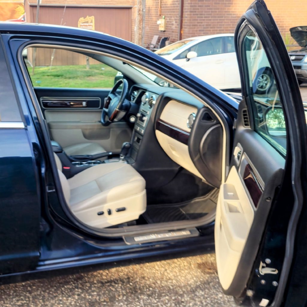 Lincoln MKZ  2008 Lincoln MKZ  2008