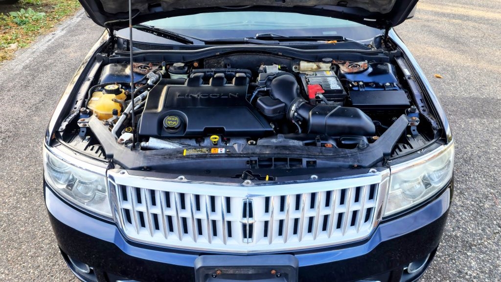 Lincoln MKZ  2008 Lincoln MKZ  2008