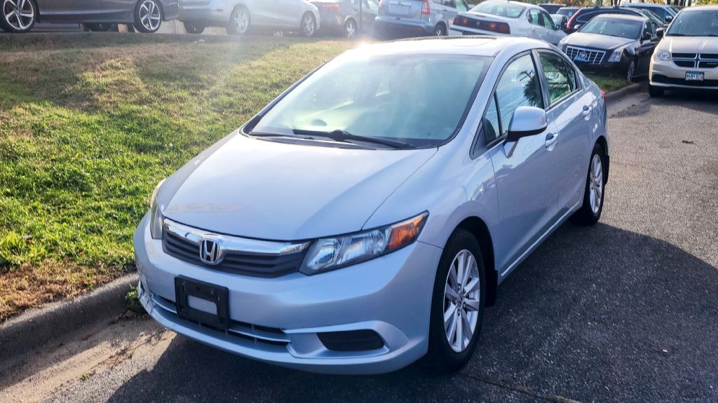 Honda Civic  2012 Honda Civic  2012