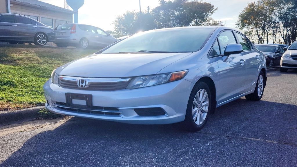 Honda Civic  2012 Honda Civic  2012