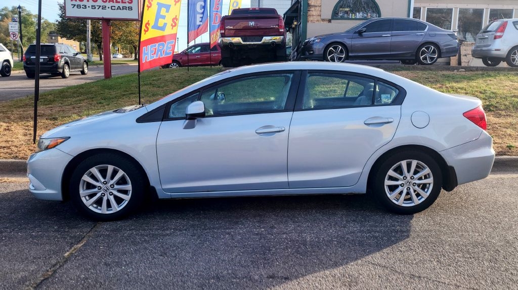 Honda Civic  2012 Honda Civic  2012