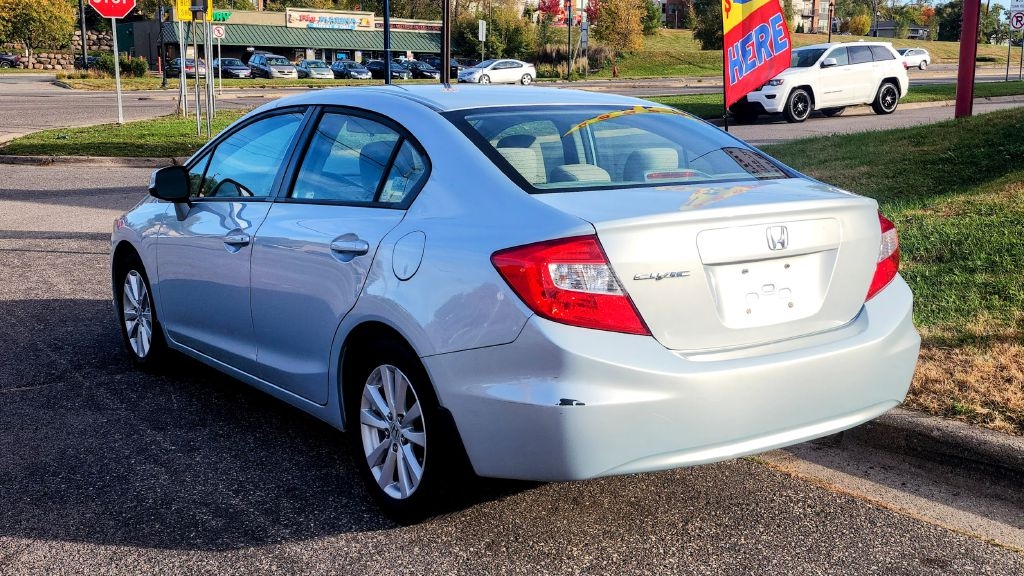 Honda Civic  2012 Honda Civic  2012