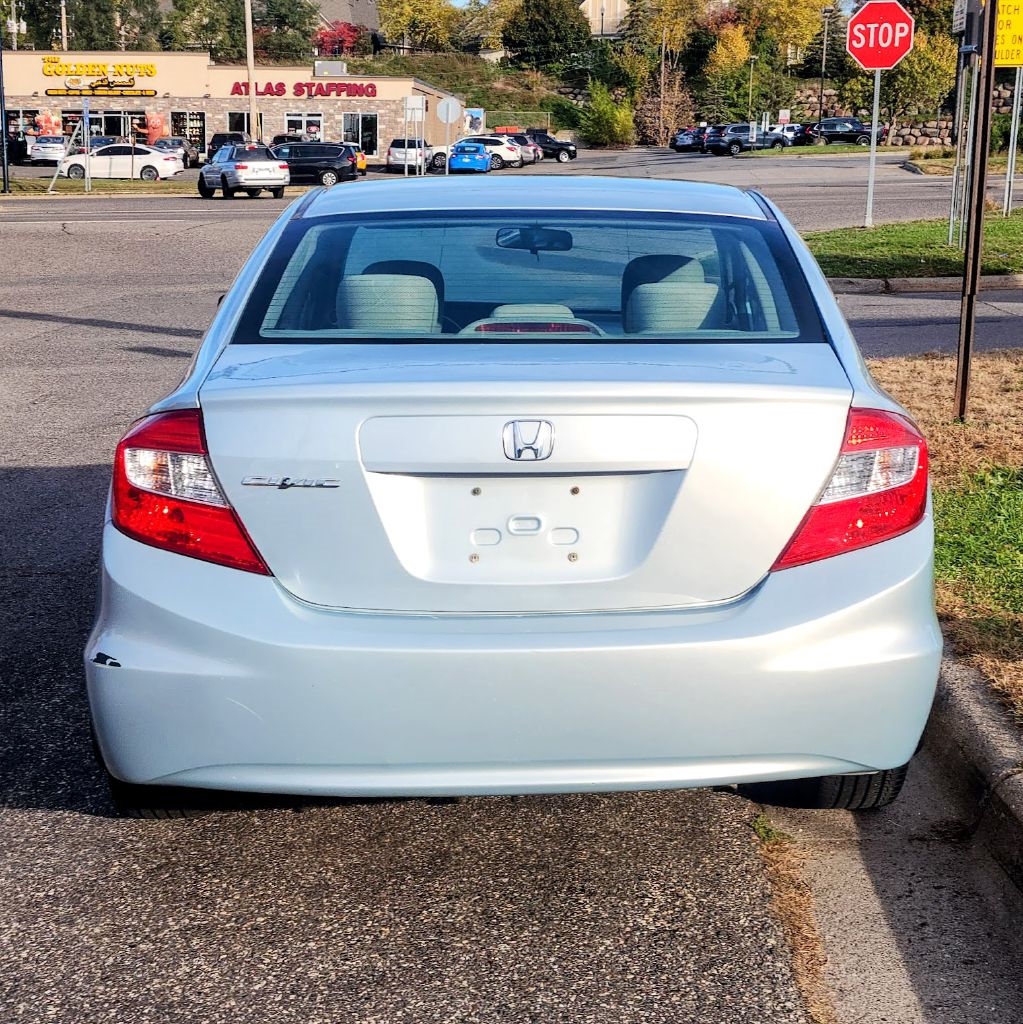 Honda Civic  2012 Honda Civic  2012