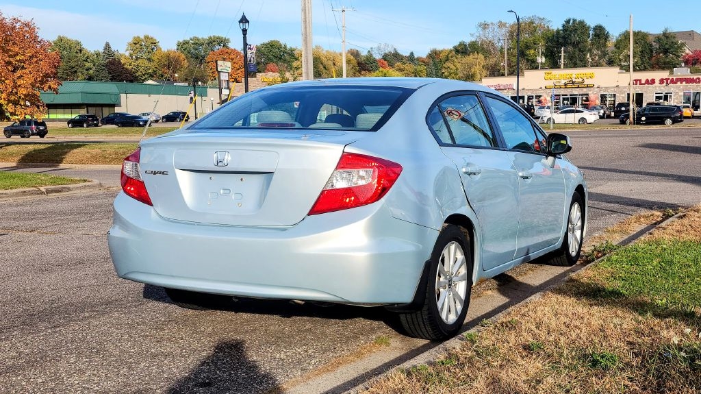 Honda Civic  2012 Honda Civic  2012