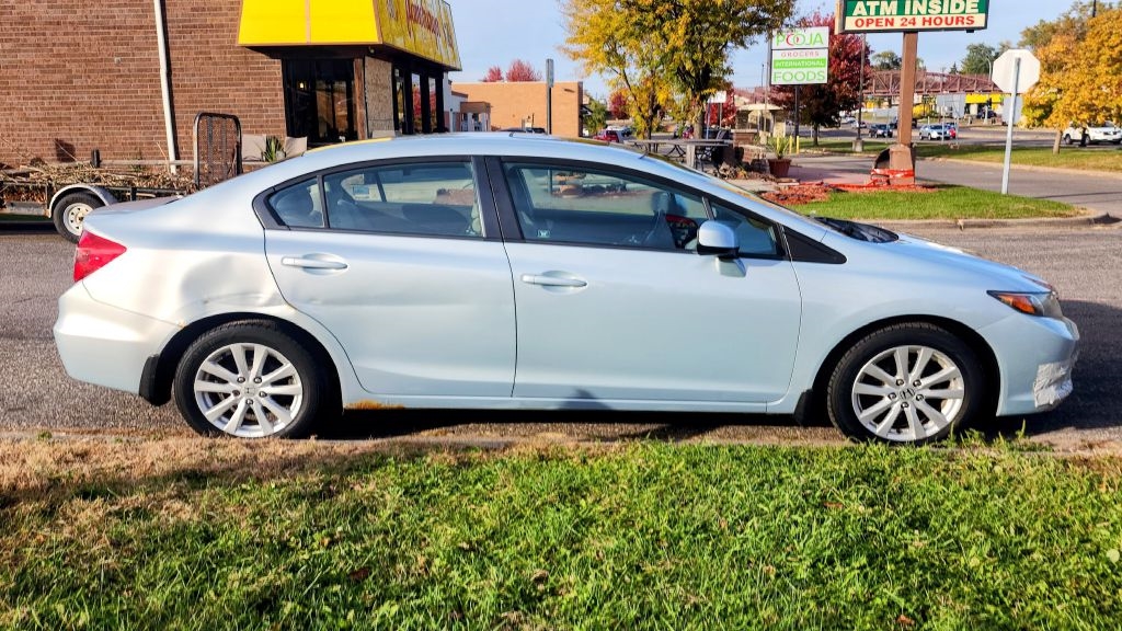 Honda Civic  2012 Honda Civic  2012