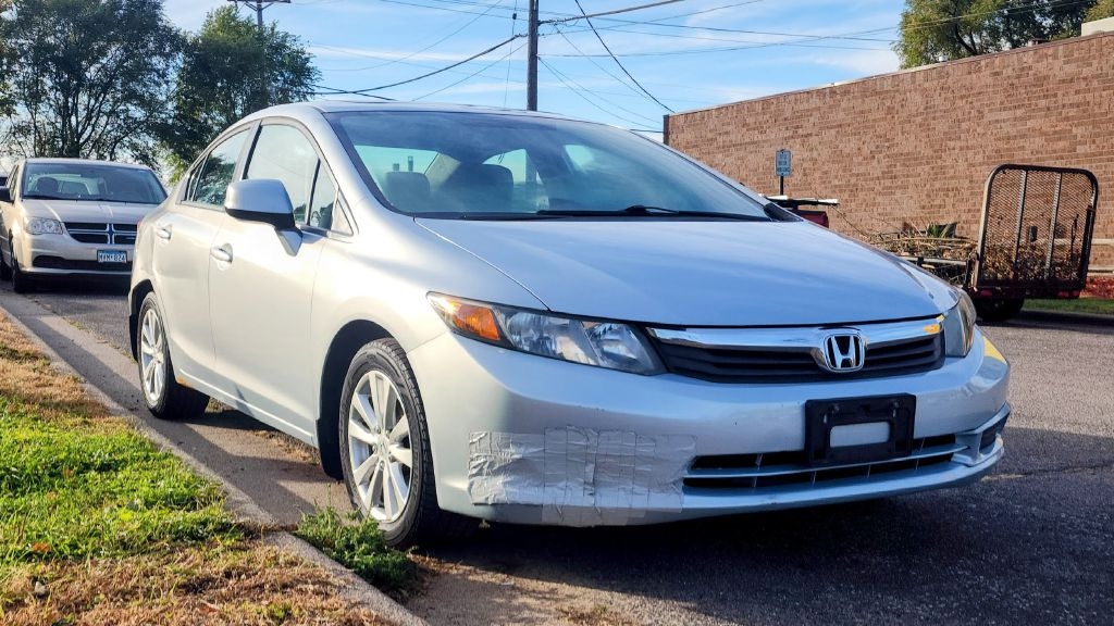 Honda Civic  2012 Honda Civic  2012