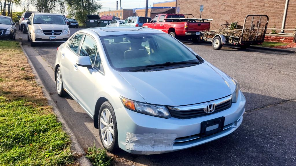 Honda Civic  2012 Honda Civic  2012