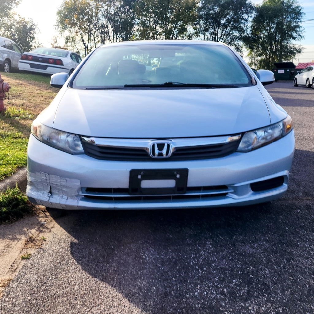 Honda Civic  2012 Honda Civic  2012