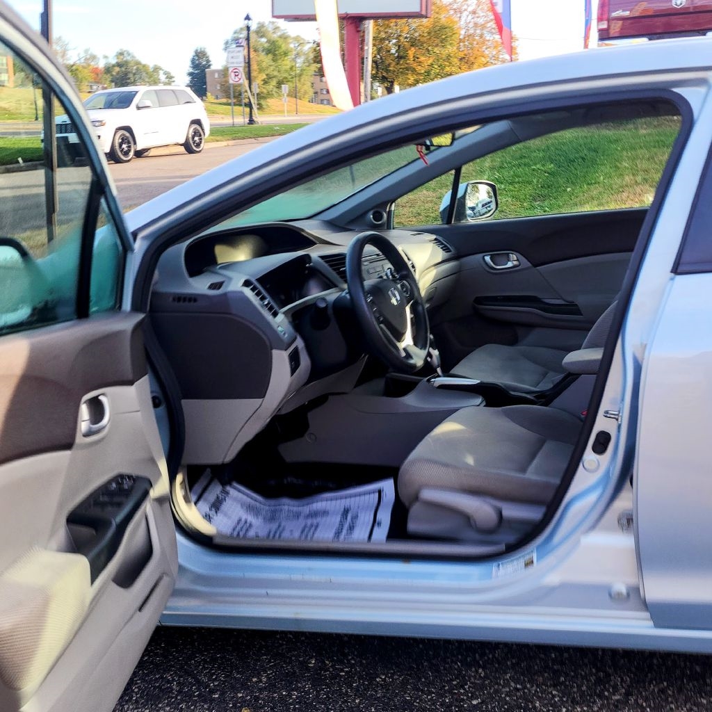 Honda Civic  2012 Honda Civic  2012