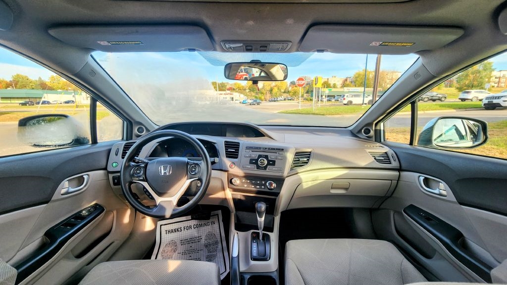 Honda Civic  2012 Honda Civic  2012