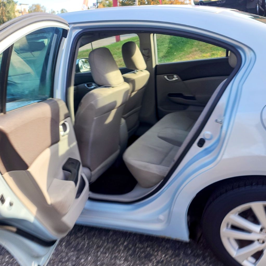 Honda Civic  2012 Honda Civic  2012