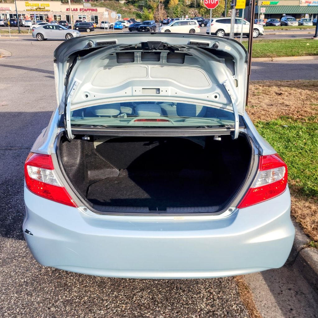 Honda Civic  2012 Honda Civic  2012