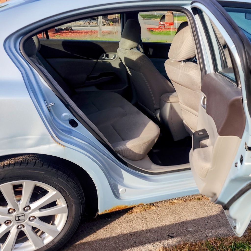 Honda Civic  2012 Honda Civic  2012