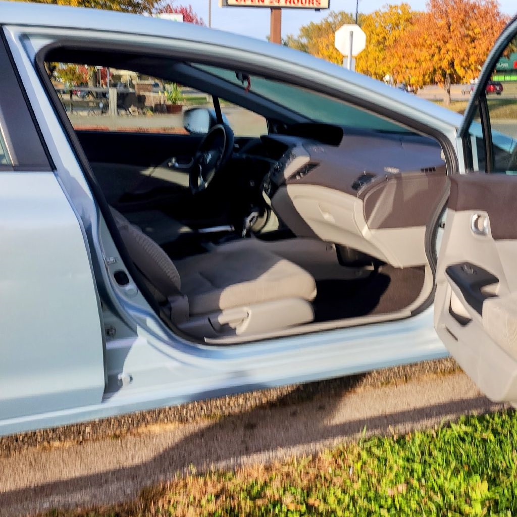 Honda Civic  2012 Honda Civic  2012