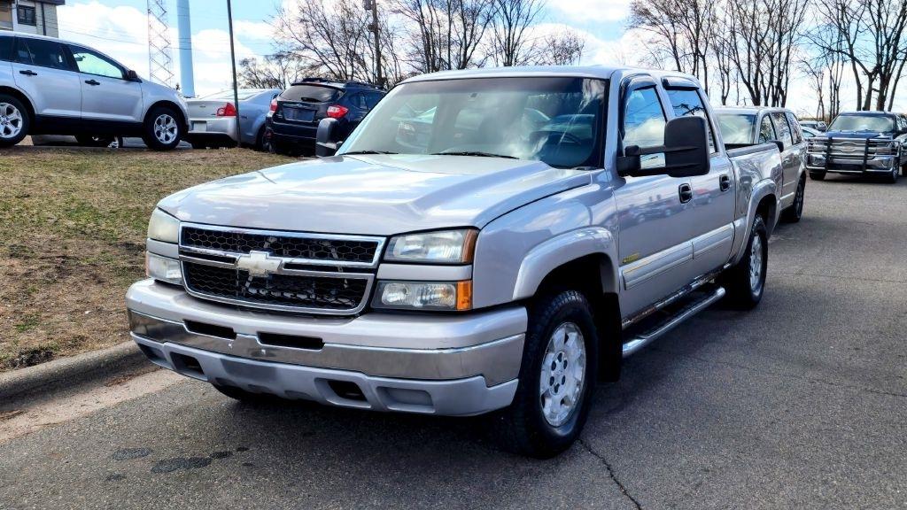 Chevrolet Silverado 1500  2007
