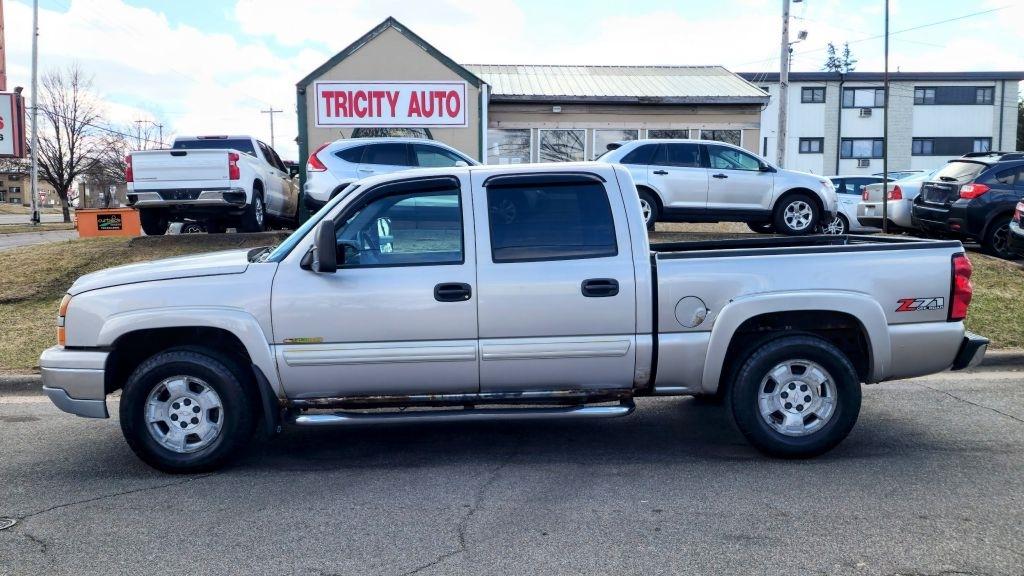 Chevrolet Silverado 1500  2007