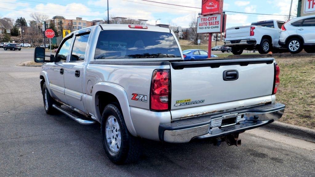Chevrolet Silverado 1500  2007