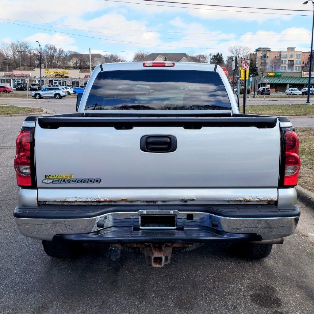 Chevrolet Silverado 1500  2007