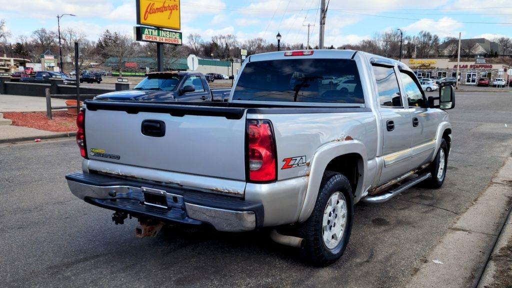 Chevrolet Silverado 1500  2007